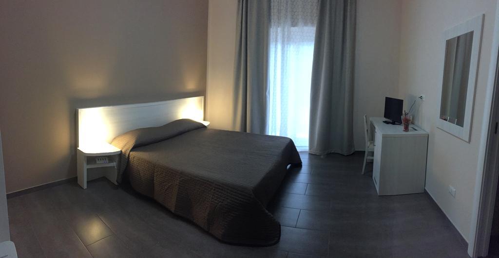 Ibasilischi Hotell Irsina Eksteriør bilde